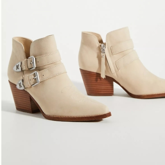 Anthropologie Shoes - ANT Sam Edelman Windsor ankle boots 54994900 Tan
